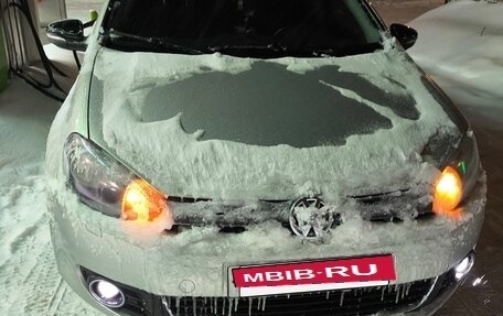 Volkswagen Golf VII, 2012 год, 630 000 рублей, 6 фотография