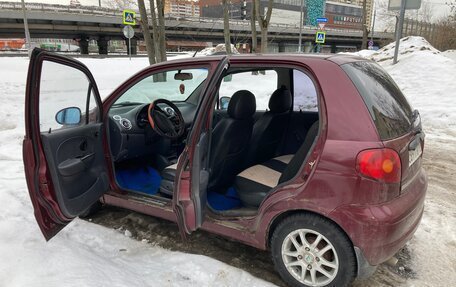 Daewoo Matiz I, 2006 год, 70 000 рублей, 5 фотография