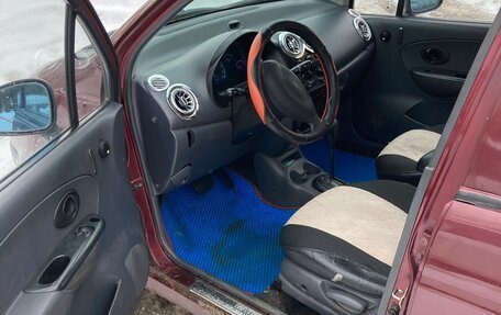 Daewoo Matiz I, 2006 год, 70 000 рублей, 4 фотография