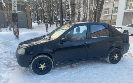 Renault Logan I, 2006 год, 170 000 рублей, 4 фотография