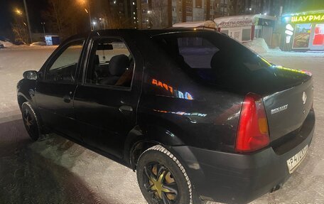 Renault Logan I, 2006 год, 170 000 рублей, 8 фотография