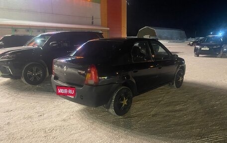 Renault Logan I, 2006 год, 170 000 рублей, 6 фотография