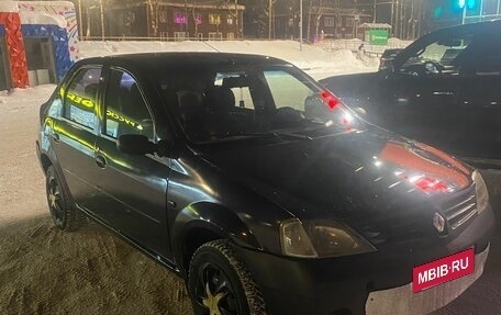 Renault Logan I, 2006 год, 170 000 рублей, 2 фотография