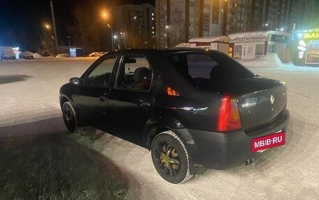 Renault Logan I, 2006 год, 170 000 рублей, 7 фотография