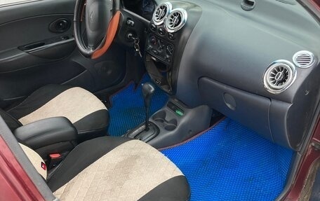 Daewoo Matiz I, 2006 год, 70 000 рублей, 7 фотография