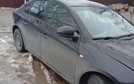 Chevrolet Cruze II, 2011 год, 430 000 рублей, 2 фотография