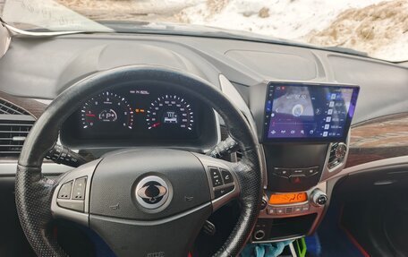 SsangYong Actyon II рестайлинг, 2014 год, 1 050 000 рублей, 7 фотография