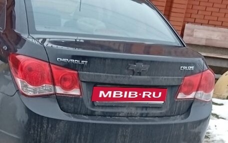 Chevrolet Cruze II, 2011 год, 430 000 рублей, 3 фотография