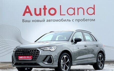 Audi Q3, 2025 год, 5 049 000 рублей, 1 фотография