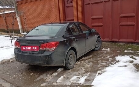 Chevrolet Cruze II, 2011 год, 430 000 рублей, 4 фотография