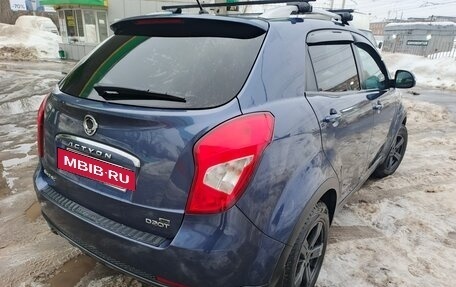 SsangYong Actyon II рестайлинг, 2014 год, 1 050 000 рублей, 10 фотография