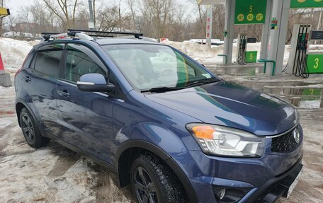 SsangYong Actyon II рестайлинг, 2014 год, 1 050 000 рублей, 11 фотография