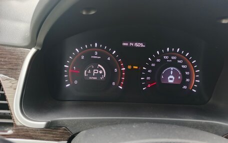 SsangYong Actyon II рестайлинг, 2014 год, 1 050 000 рублей, 8 фотография