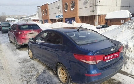 KIA Rio III рестайлинг, 2015 год, 669 000 рублей, 8 фотография