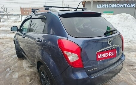 SsangYong Actyon II рестайлинг, 2014 год, 1 050 000 рублей, 9 фотография