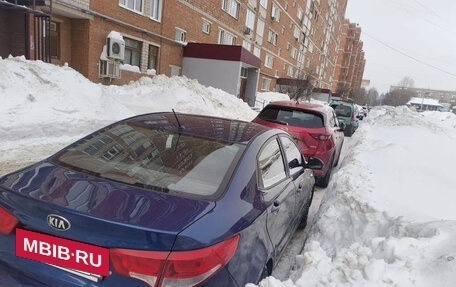 KIA Rio III рестайлинг, 2015 год, 669 000 рублей, 4 фотография