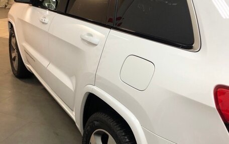 Jeep Grand Cherokee, 2014 год, 3 000 000 рублей, 4 фотография