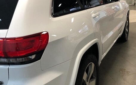 Jeep Grand Cherokee, 2014 год, 3 000 000 рублей, 5 фотография