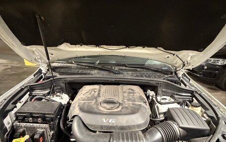 Jeep Grand Cherokee, 2014 год, 3 000 000 рублей, 11 фотография