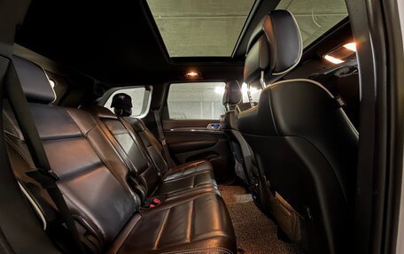 Jeep Grand Cherokee, 2014 год, 3 000 000 рублей, 12 фотография