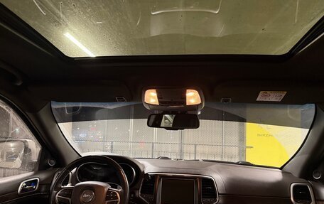 Jeep Grand Cherokee, 2014 год, 3 000 000 рублей, 10 фотография