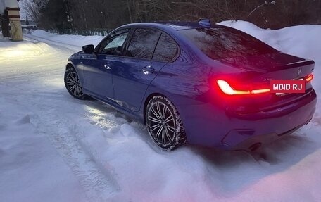 BMW 3 серия, 2019 год, 4 250 000 рублей, 3 фотография