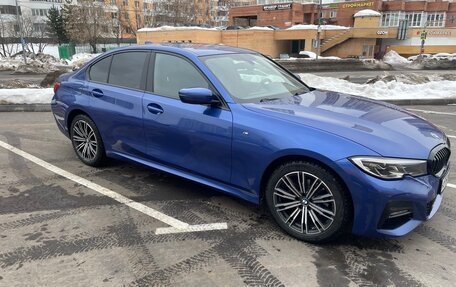 BMW 3 серия, 2019 год, 4 250 000 рублей, 14 фотография
