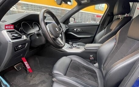 BMW 3 серия, 2019 год, 4 250 000 рублей, 4 фотография