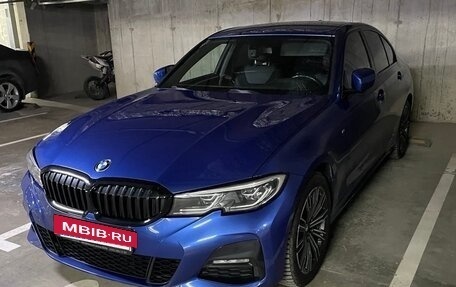 BMW 3 серия, 2019 год, 4 250 000 рублей, 16 фотография