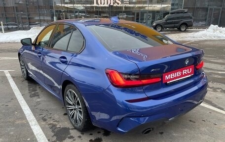 BMW 3 серия, 2019 год, 4 250 000 рублей, 9 фотография