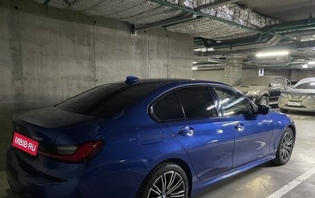 BMW 3 серия, 2019 год, 4 250 000 рублей, 17 фотография