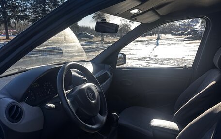 Renault Logan I, 2010 год, 320 000 рублей, 5 фотография