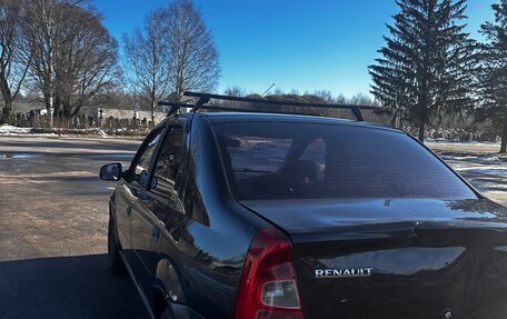Renault Logan I, 2010 год, 320 000 рублей, 6 фотография