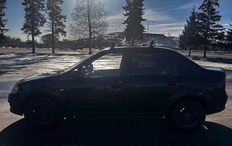 Renault Logan I, 2010 год, 320 000 рублей, 2 фотография