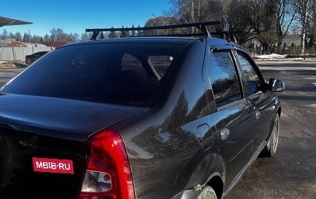 Renault Logan I, 2010 год, 320 000 рублей, 7 фотография