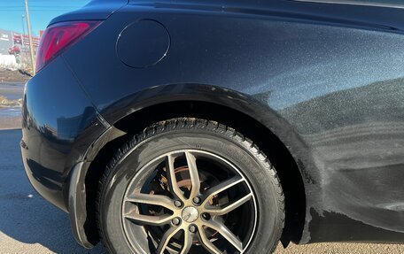 Opel Astra J, 2012 год, 550 000 рублей, 9 фотография