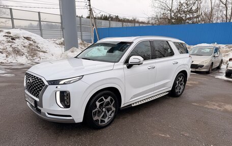 Hyundai Palisade I, 2020 год, 4 350 000 рублей, 2 фотография