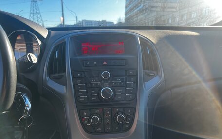 Opel Astra J, 2012 год, 550 000 рублей, 12 фотография