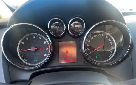 Opel Astra J, 2012 год, 550 000 рублей, 11 фотография