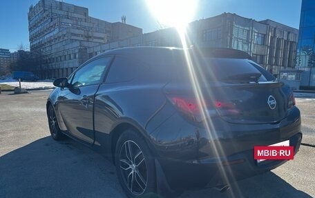 Opel Astra J, 2012 год, 550 000 рублей, 5 фотография