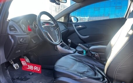 Opel Astra J, 2012 год, 550 000 рублей, 10 фотография