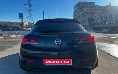 Opel Astra J, 2012 год, 550 000 рублей, 4 фотография