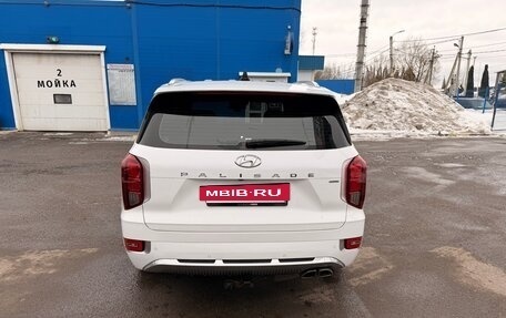 Hyundai Palisade I, 2020 год, 4 350 000 рублей, 4 фотография