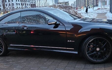 Mercedes-Benz CL-Класс, 2007 год, 1 350 000 рублей, 8 фотография