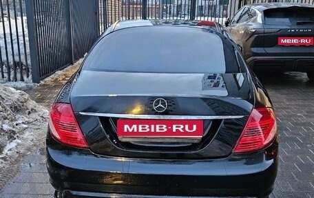 Mercedes-Benz CL-Класс, 2007 год, 1 350 000 рублей, 7 фотография