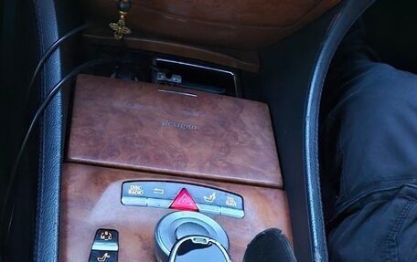 Mercedes-Benz CL-Класс, 2007 год, 1 350 000 рублей, 18 фотография