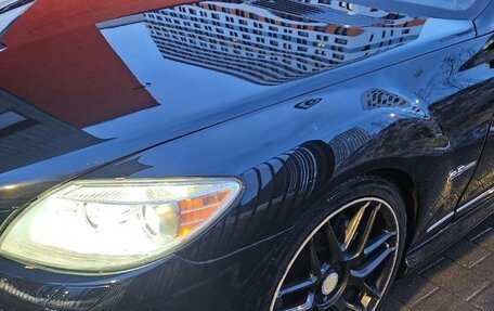 Mercedes-Benz CL-Класс, 2007 год, 1 350 000 рублей, 16 фотография