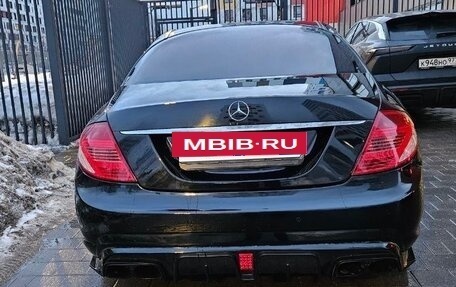Mercedes-Benz CL-Класс, 2007 год, 1 350 000 рублей, 10 фотография