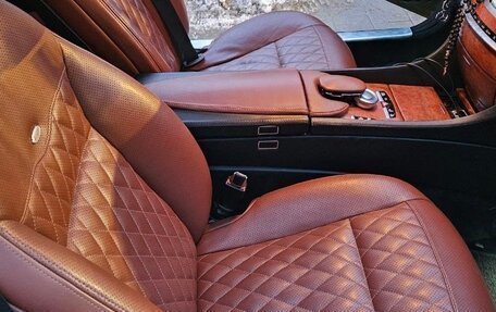 Mercedes-Benz CL-Класс, 2007 год, 1 350 000 рублей, 23 фотография