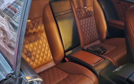 Mercedes-Benz CL-Класс, 2007 год, 1 350 000 рублей, 22 фотография